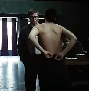 Jennifer Lawrence in Red Sparrow