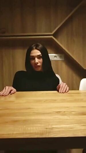 She working hard for the money