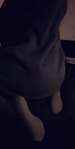 The problem with working from home is how easily distracted I am....