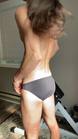 Gay Muscle Ass Bisexual Body Exhibitionist
