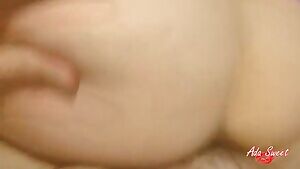 Perfect Tits Schoolgirl ends Study day with Creampie