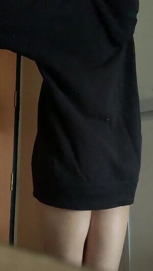 Jiggle jiggle 😛 Spank me?