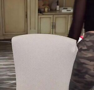 I'll gladly sit in the corner of the room, locked in chastity while a real man fucks Pokimane's perfect ass.