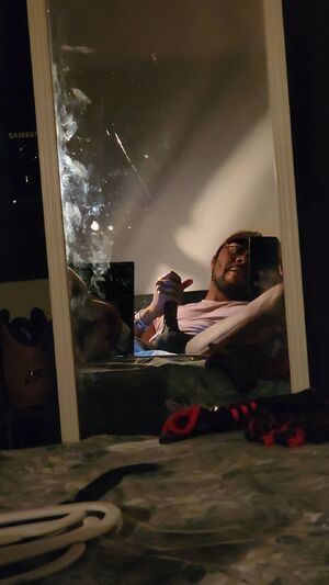 Cock Too Big BBC Cum Masturbating