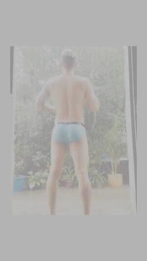 Erotic Photography Gay Public Shower Tattoo
