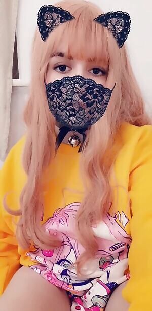 Fuck me like it's hentai