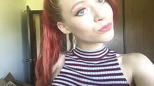 Say hello to my little titty