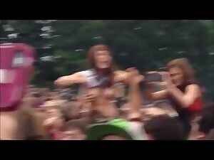 Anyone please touch my boobs