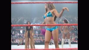 Join Michael Cole and stare at Maria