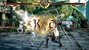 2B in Soul Calibur VI