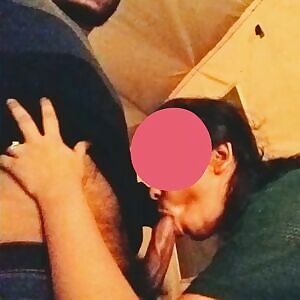 She loves showing off her ring