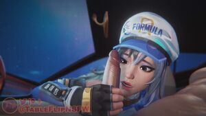 Marvel Rivals Porn 3D Animation Clothed