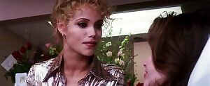 Elizabeth Berkley & Gina Gershon - Showgirls - 