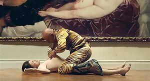 Elena Anaya in La piel que habito