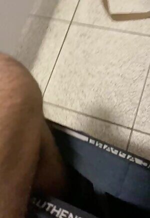 Had to relieve my stress at university!