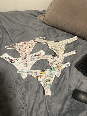 Pantyboys Lingerie Panties Solo Thong