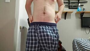 my spring loaded cock