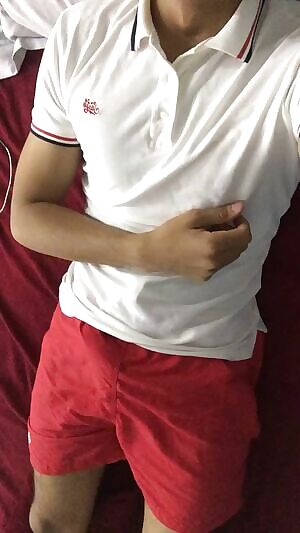 After a long run 😉