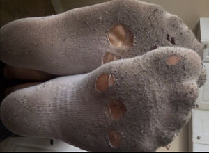 Ankle Socks Amateur Cum On Feet