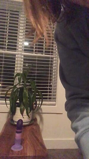 Is the view from the back as good as the front? Featuring a plug too :)