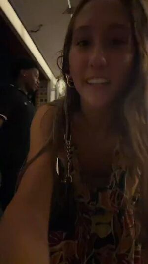 BNWO Movement 18 Years Old BBC slut