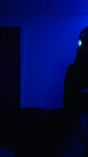 Gaming gets me soo frustrated, but bouncing on my glowy Rex’s knot helps 😁