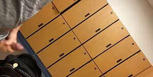 Just a little worked up after my workout. Who wants to help me cool down?