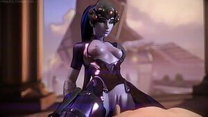 Widowmaker on top