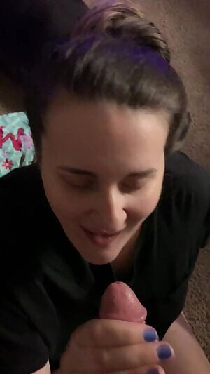 My New Years started off messy!