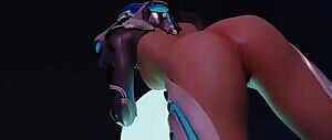 Sombra Hip Animation