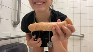 I got a little carried away on break [GIF]