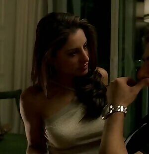 Alicia Loren : HBO : The Sopranos : Gyfcat : Gif : 1990's : Television