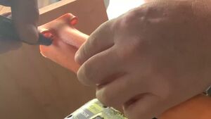 Gay Cock Milking Fuck Machine Fucktoy