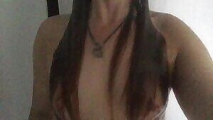 A little reveal in the shower... what eels good in the shower to you?