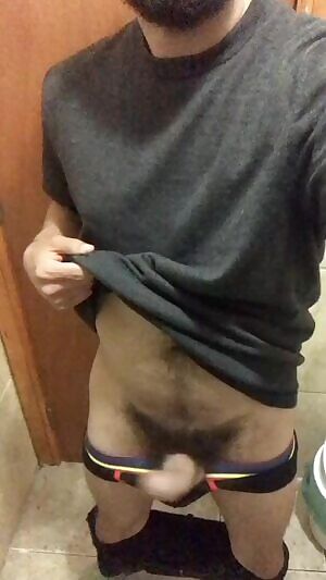 haven't ejaculated in a week, need some relief 😋