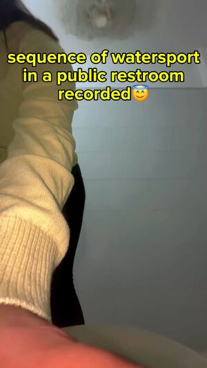 Wetting Golden Shower Pee Peeing