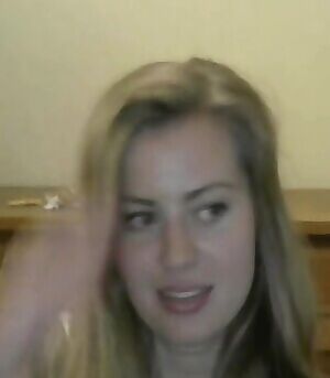 Blonde sex-goddess Elyse Willems enjoys doing secret live streams for her many fans & admirers. Where she erotically flirts with them & discusses all their wild naughty fantasies about her. Always getting her real horny & soaking wet. Even if never going naked on cam.