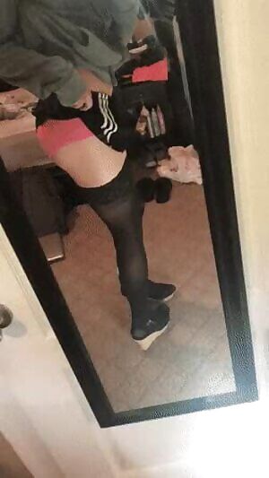 First time video, be nice guys 😝😝