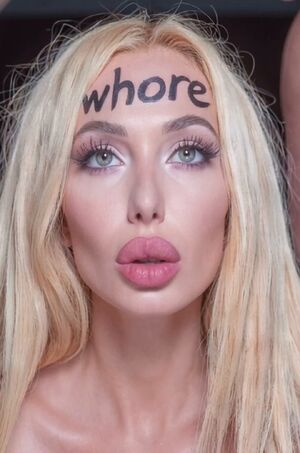 Flawed Boltons Bimbo Bimbofication Fake Whore