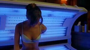 Chelan Simmons & Crystal Lowe