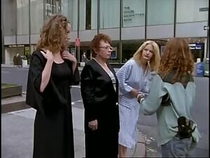 Nude photoshoot in New York