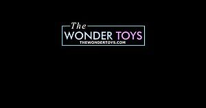 The Wondertoys TopHarness+BALLDOG for LP with NathalieMars SindyRose Nicol black+Anna deville