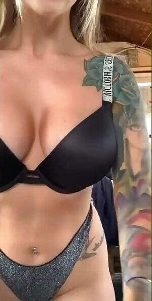 Showing off
