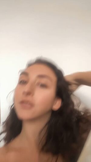 Lactation Brat Brunette Goddess Lactating