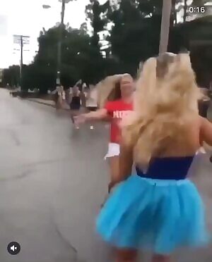 Bid day at mizzou gone wrong