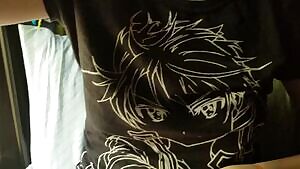 Otaku titties