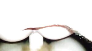 Wife getting it from behind