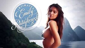 Emily Ratajkowski - Best Moments , Body Painting & More
