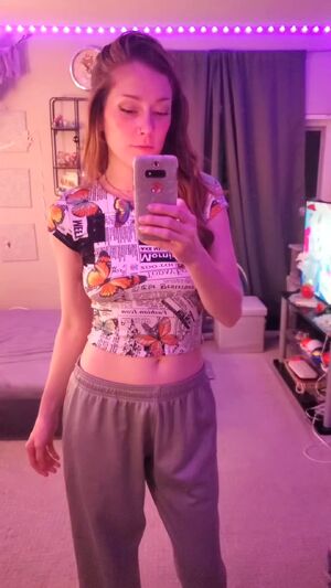 Gamers Anime Cosplay Costume Egirl
