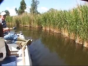 Nice trip down the river